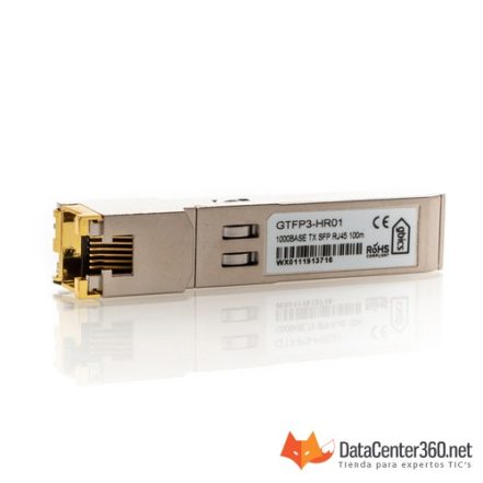 Transceiver Meraki MA-SFP-1GB-TX