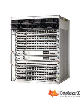 Chassis Switch Cisco Catalyst 9400 10 Slots (C9410R)