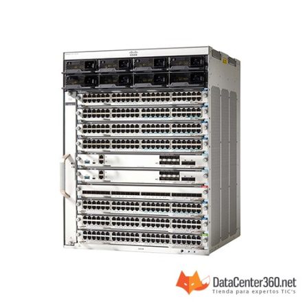 Chassis Switch Cisco Catalyst 9400 10 Slots (C9410R)