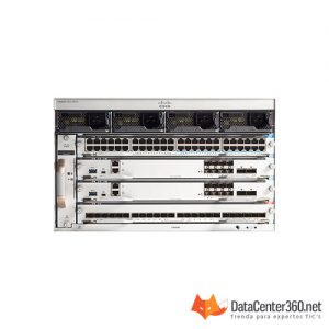 Chassis Switch Cisco Catalyst 9400 4 Slots (C9404R)