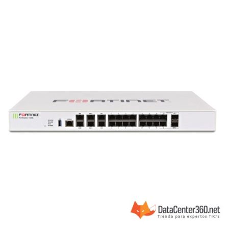 Firewall Fortinet FortiGate 100E - solo Hardware (FG-100E)