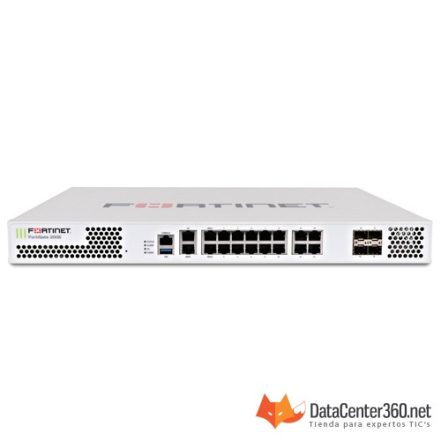 Firewall Fortinet FortiGate 200E - solo Hardware (FG-200E)
