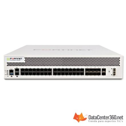 Firewall Fortinet FortiGate 2500E (FG-2500E)