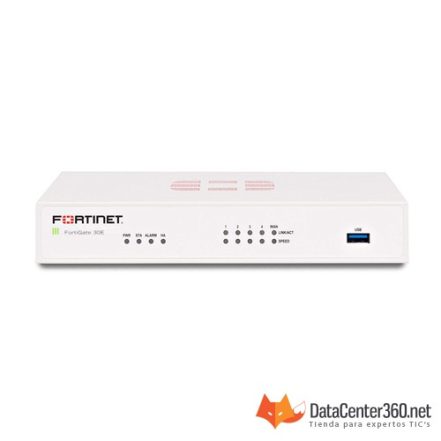Firewall Fortinet FortiGate 30E - solo Hardware (FG-30E)