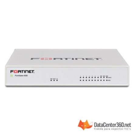 Firewall Fortinet FortiGate 60E - solo Hardware (FG-60E)