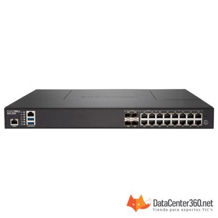 Firewall SonicWall NSA 2650 (01-SSC-1936)