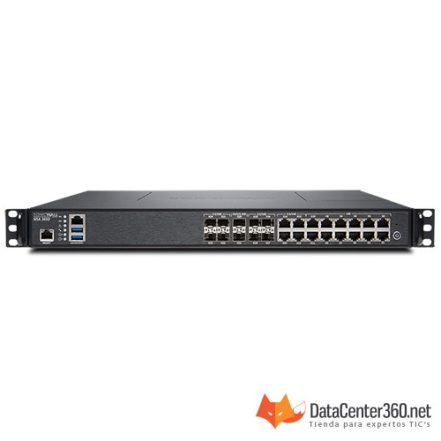 Firewall SonicWall NSA 3650 (01-SSC-1937)