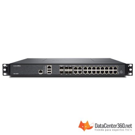 Firewall SonicWall NSA 4650 (01-SSC-1938)