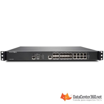Firewall SonicWall NSA 6600 (01-SSC-3820)