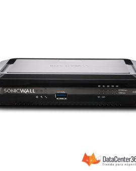 Firewall SonicWall TZ SOHO 250 (01-SSC-0217)