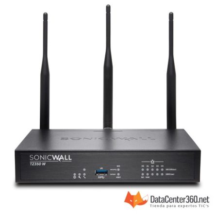 Firewall SonicWall TZ350 Wireless-AC (02-SSC-0944)