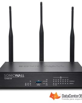 Firewall SonicWall TZ400 Wireless-AC (01-SSC-0214)
