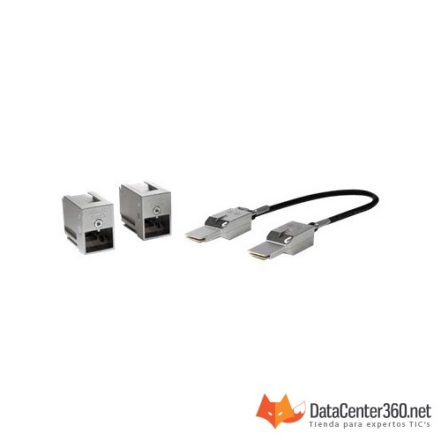 Kit de Stack para serie Cisco C9200L adaptadores de stack y cable (C9200L-STACK-KIT)