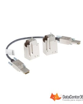 Kit de Stack para serie Cisco C9300L adaptadores de stack y cable (C9300L-STACK-KIT)