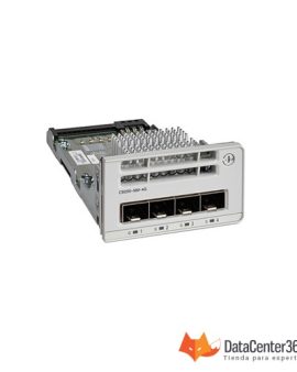 Módulo Cisco Uplink Serie 9200 NM (C9200-NM-4G)
