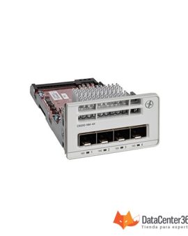 Módulo Cisco Uplink Serie 9200 NM (C9200-NM-4X)
