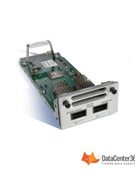Módulo Cisco Uplink Serie 9300 NM (C9300-NM-2Q)