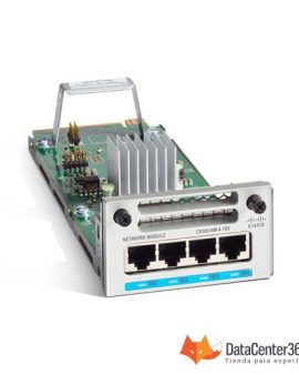 Módulo Cisco Uplink Serie 9300 NM (C9300-NM-4M)