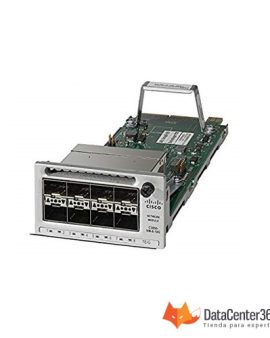 Módulo Cisco Uplink Serie 9300 NM (C9300-NM-8X)