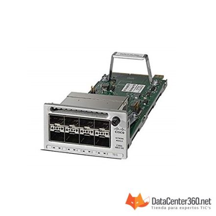 Módulo Cisco Uplink Serie 9300 NM (C9300-NM-8X)