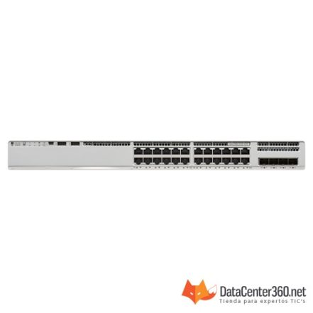 Switch Cisco Catalyst 9200 24P (C9200-24P)