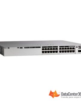 Switch Cisco Catalyst 9200L 24P (C9200L-24P-4G)