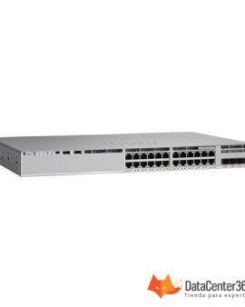 Switch Cisco Catalyst 9200L 24P (C9200L-24P-4X)