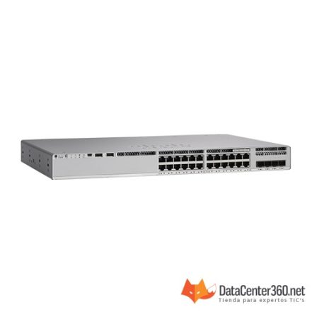 Switch Cisco Catalyst 9200L 24P (C9200L-24P-4X)