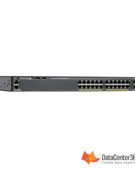 Switch Cisco Catalyst 9200L 24PXG (C9200L-24PXG-2Y)