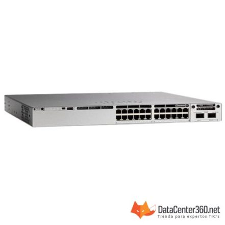 Switch Cisco Catalyst 9200L 24T (C9200L-24T-4G)