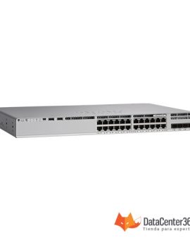 Switch Cisco Catalyst 9200L 24T (C9200L-24T-4X)