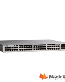 Switch Cisco Catalyst 9200L 48P (C9200L-48P-4G)