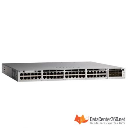 Switch Cisco Catalyst 9200L 48P (C9200L-48P-4X)