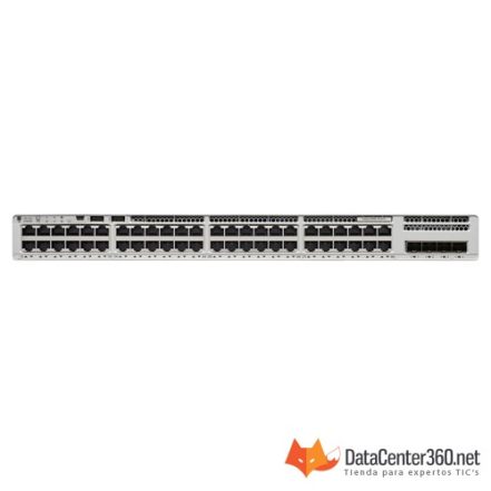 Switch Cisco Catalyst 9200L 48PXG (C9200L-48PXG-2Y)