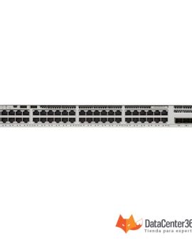 Switch Cisco Catalyst 9200L 48PXG (C9200L-48PXG-4X)