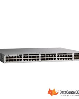 Switch Cisco Catalyst 9200L 48T (C9200L-48T-4X)
