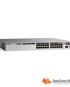 Switch Cisco Catalyst 9300 24T (C9300-24T)