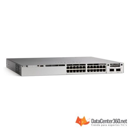 Switch Cisco Catalyst 9300 24T (C9300-24T)