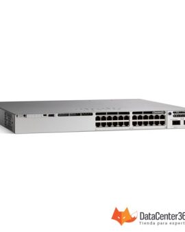 Switch Cisco Catalyst 9300 24UX (C9300-24UX)