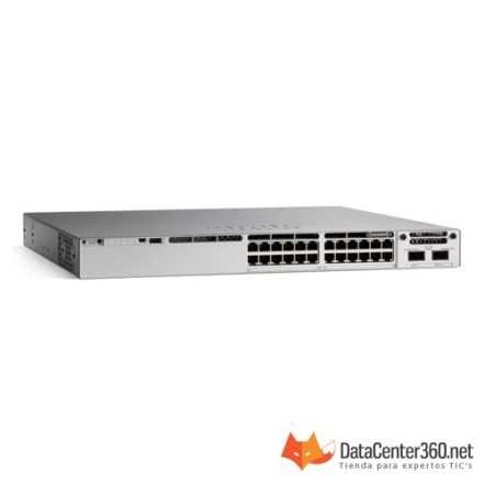 Switch Cisco Catalyst 9300 24UX (C9300-24UX)