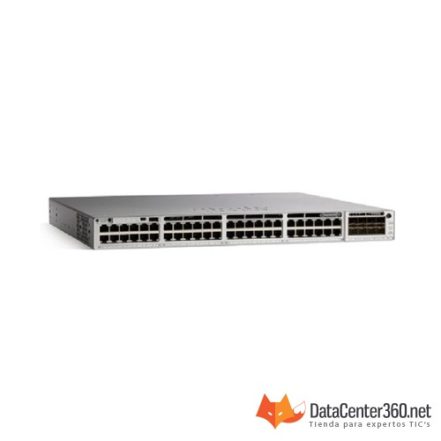 Switch Cisco Catalyst 9300 48P (C9300-48P)