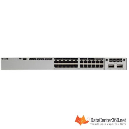 Switch Cisco Catalyst 9300L 24P (C9300L-24P-4G)