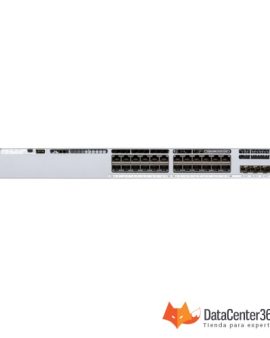 Switch Cisco Catalyst 9300L 24P (C9300L-24P-4X)