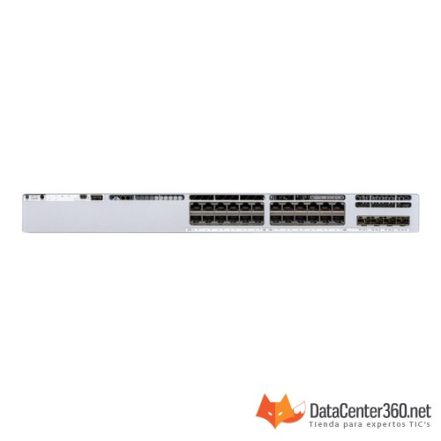 Switch Cisco Catalyst 9300L 24P (C9300L-24P-4X)