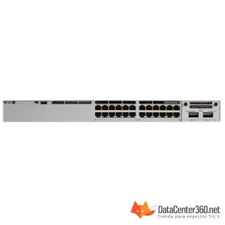 Switch Cisco Catalyst 9300L 24T (C9300L-24T-4G)