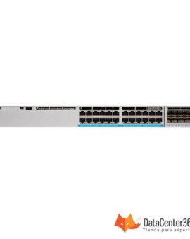 Switch Cisco Catalyst 9300L 24T (C9300L-24T-4X)
