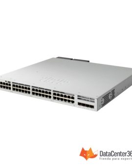 Switch Cisco Catalyst 9300L 48P (C9300L-48P-4G)