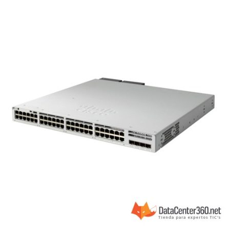 Switch Cisco Catalyst 9300L 48P (C9300L-48P-4G)