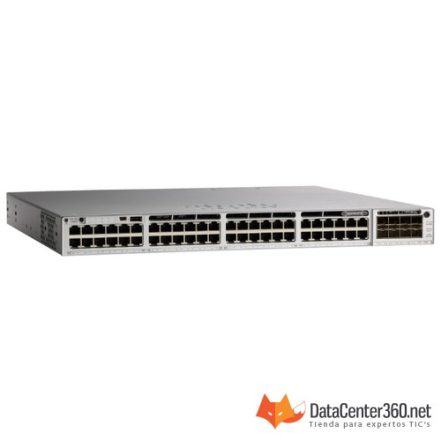 Switch Cisco Catalyst 9300L 48P (C9300L-48P-4X)