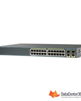 Switch Cisco Catalyst 2960-Plus 24LC (WS-C2960+24LC-L)